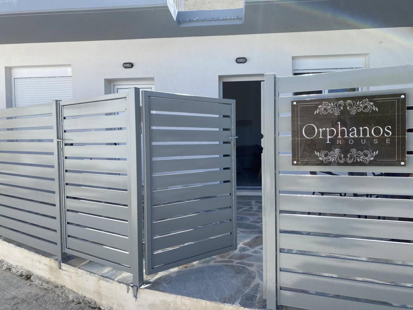 Orphanos Apartment Kamilari Exterior foto